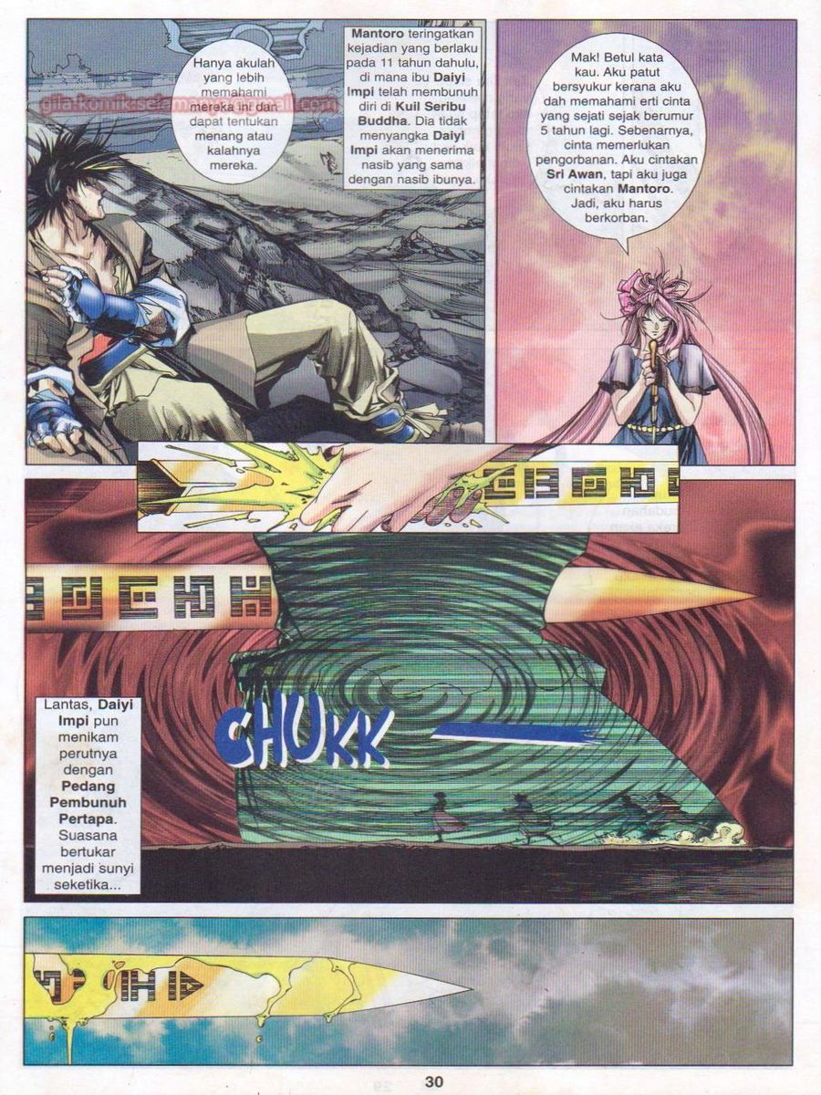 Pustaka Langit: Chapter 042 - Page 30