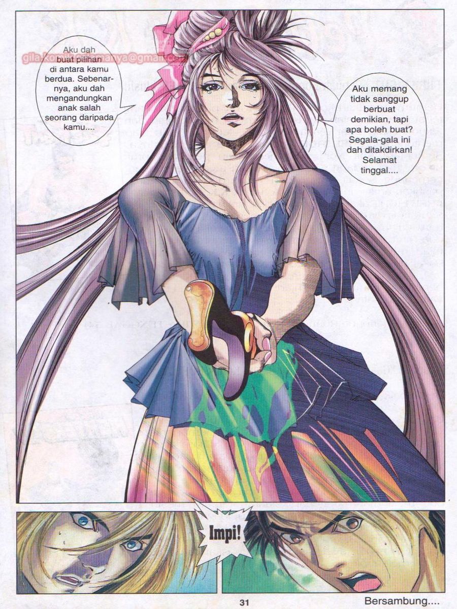 Pustaka Langit: Chapter 042 - Page 31