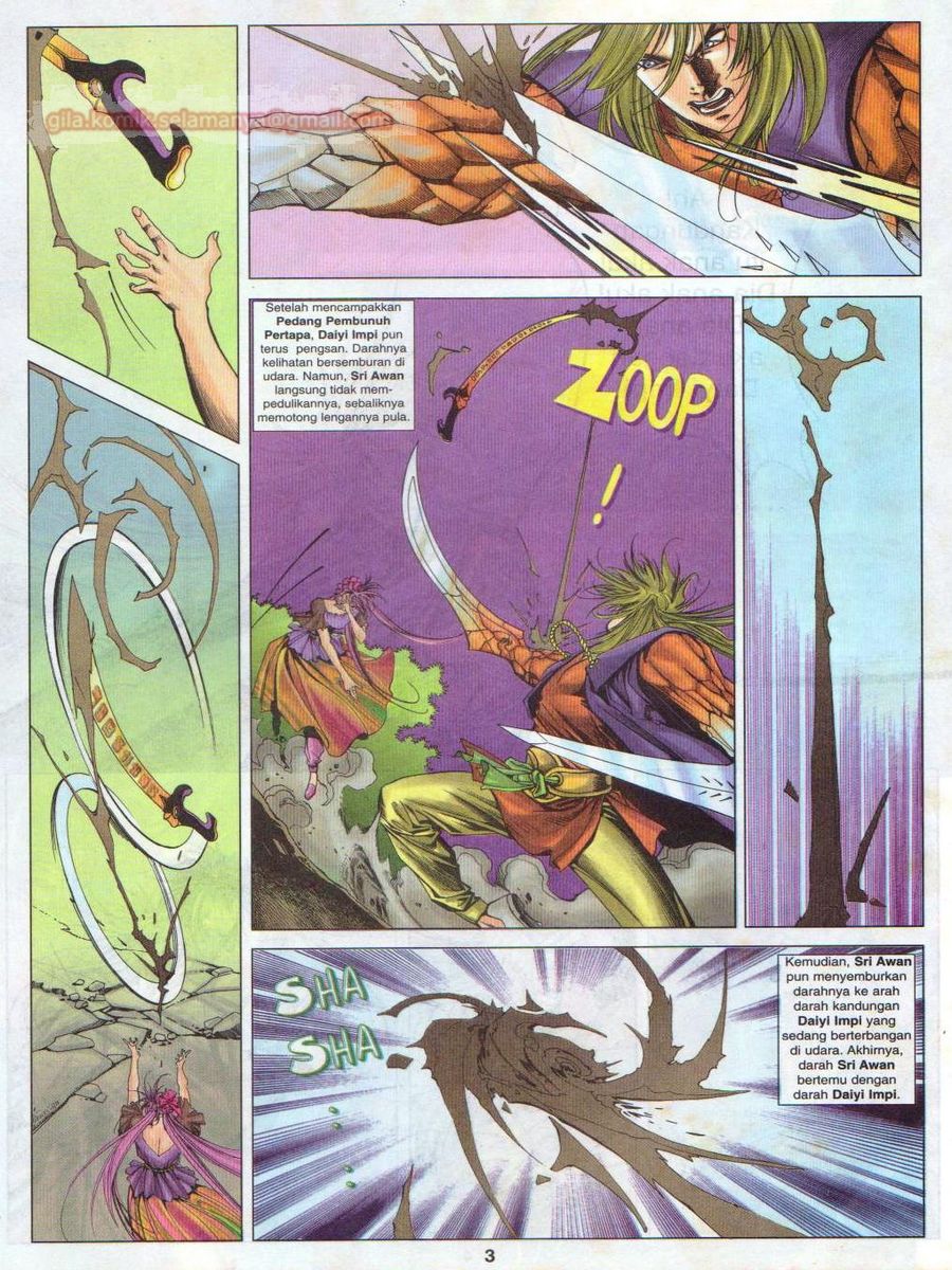 Pustaka Langit: Chapter 043 - Page 3