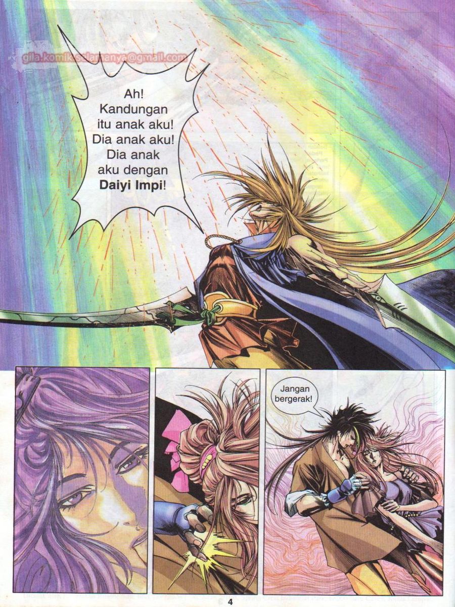 Pustaka Langit: Chapter 043 - Page 4