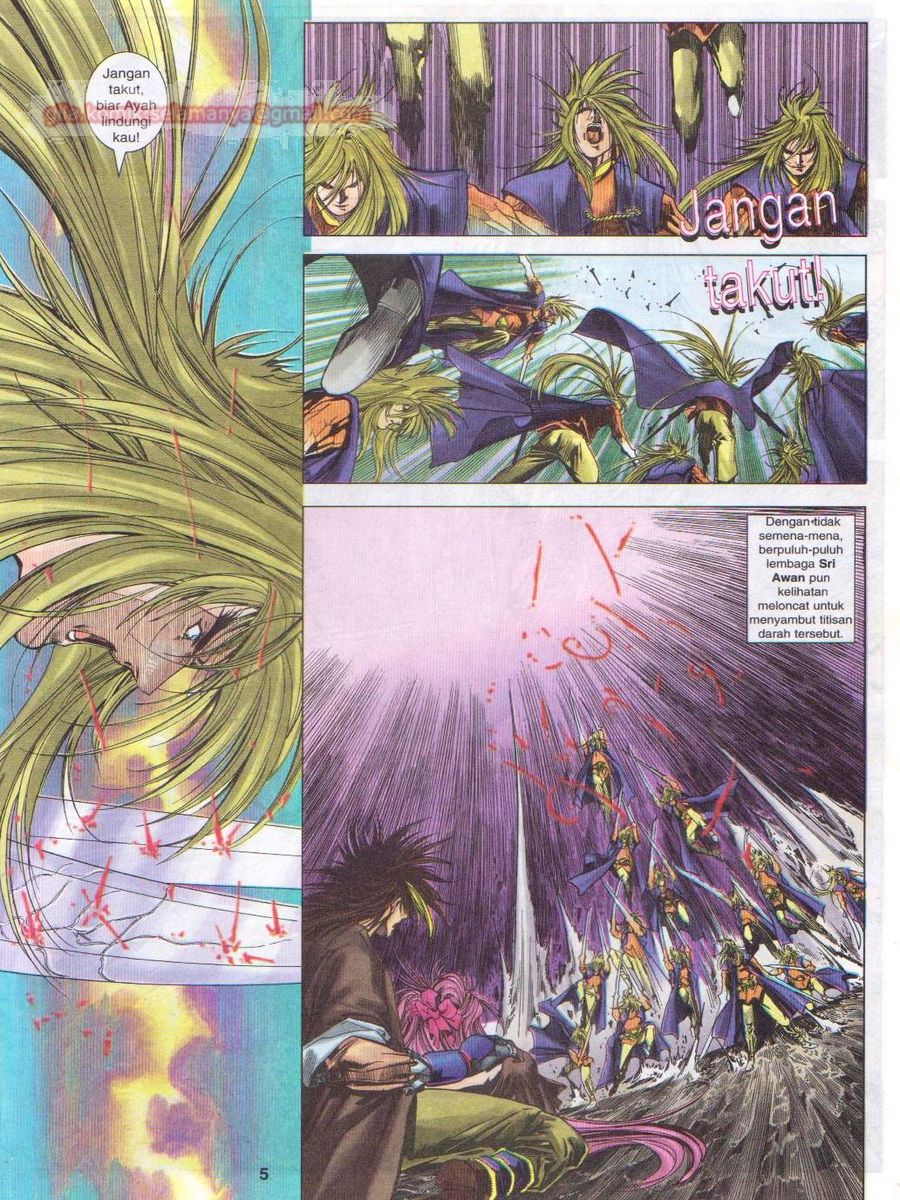 Pustaka Langit: Chapter 043 - Page 5