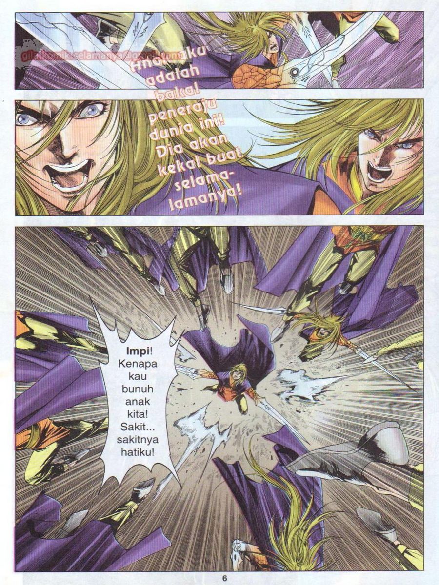 Pustaka Langit: Chapter 043 - Page 6