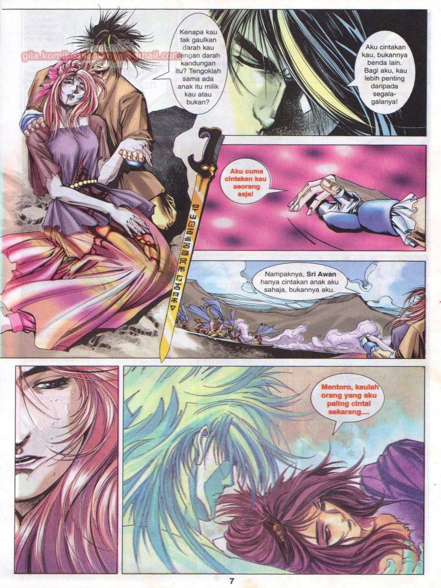 Pustaka Langit: Chapter 043 - Page 7