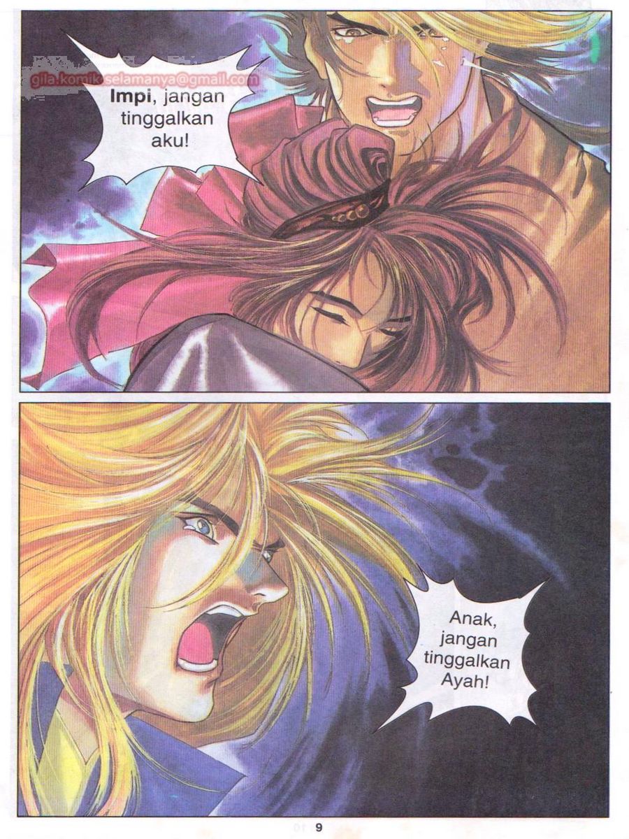 Pustaka Langit: Chapter 043 - Page 9