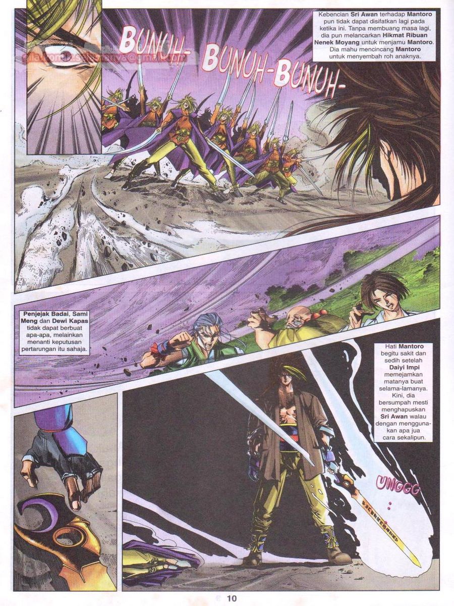 Pustaka Langit: Chapter 043 - Page 10