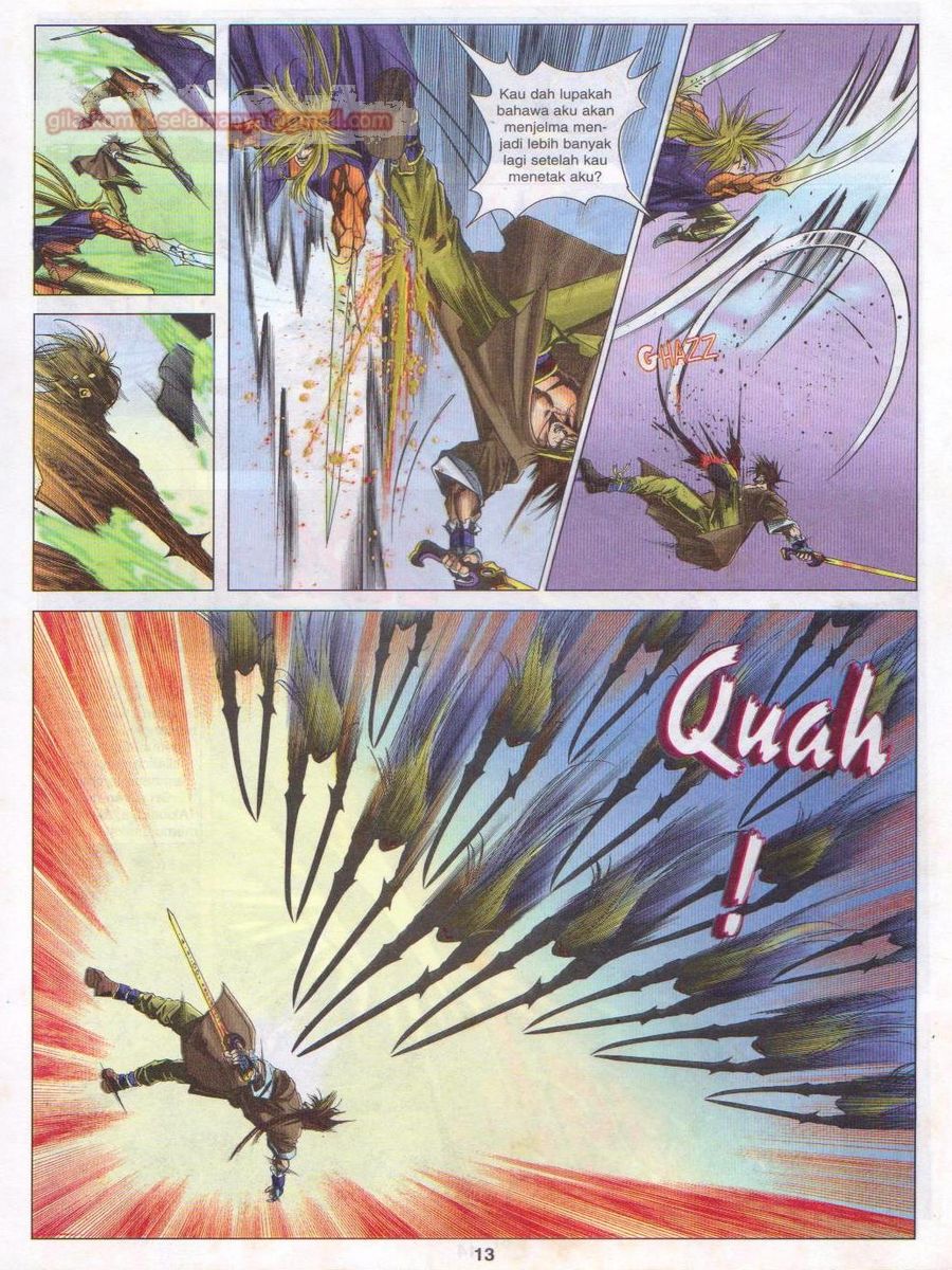 Pustaka Langit: Chapter 043 - Page 13