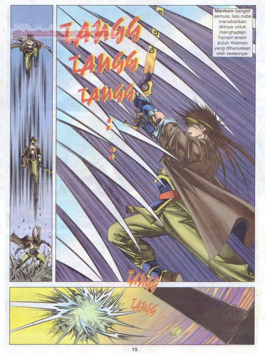 Pustaka Langit: Chapter 043 - Page 15