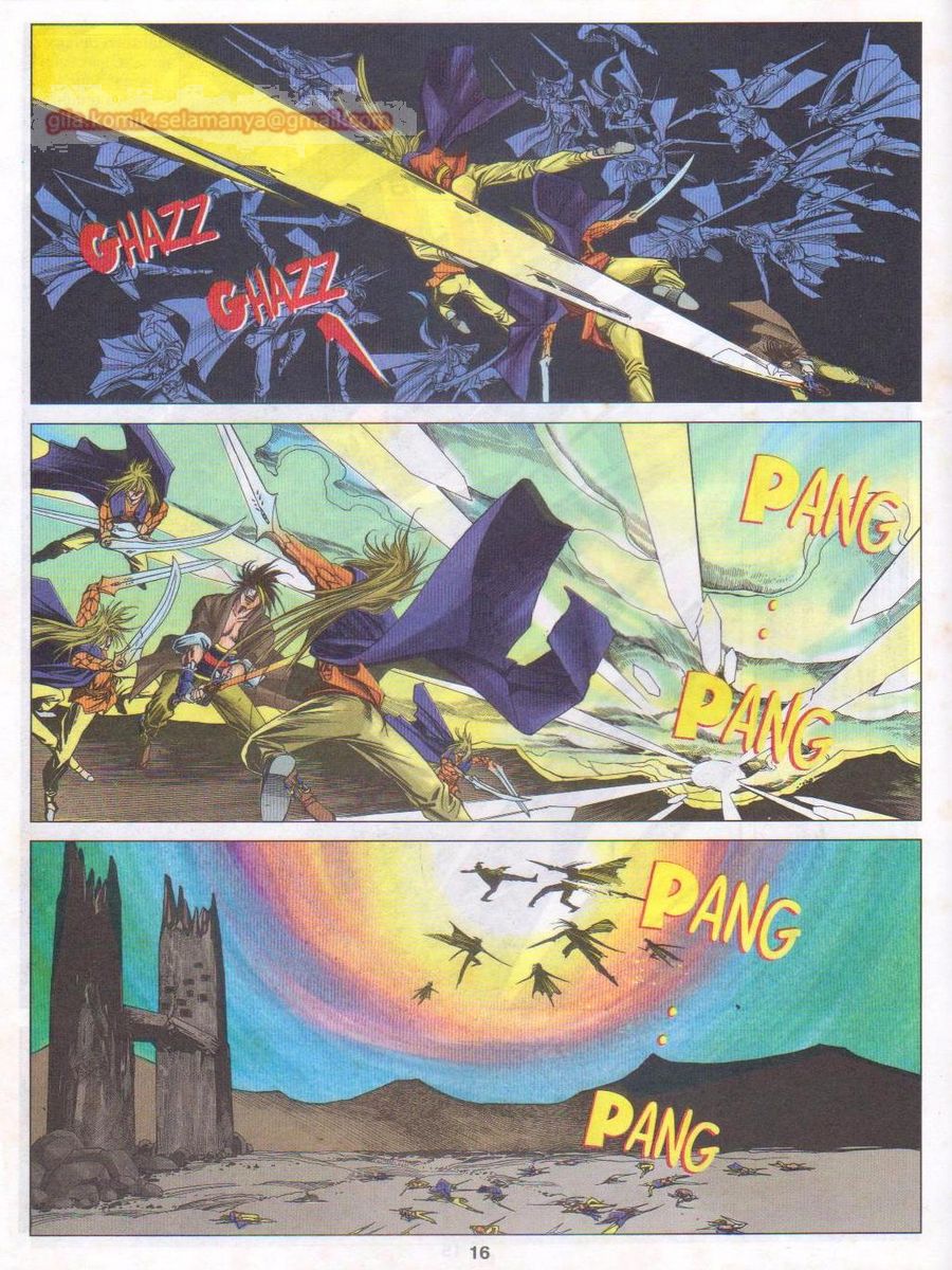 Pustaka Langit: Chapter 043 - Page 16