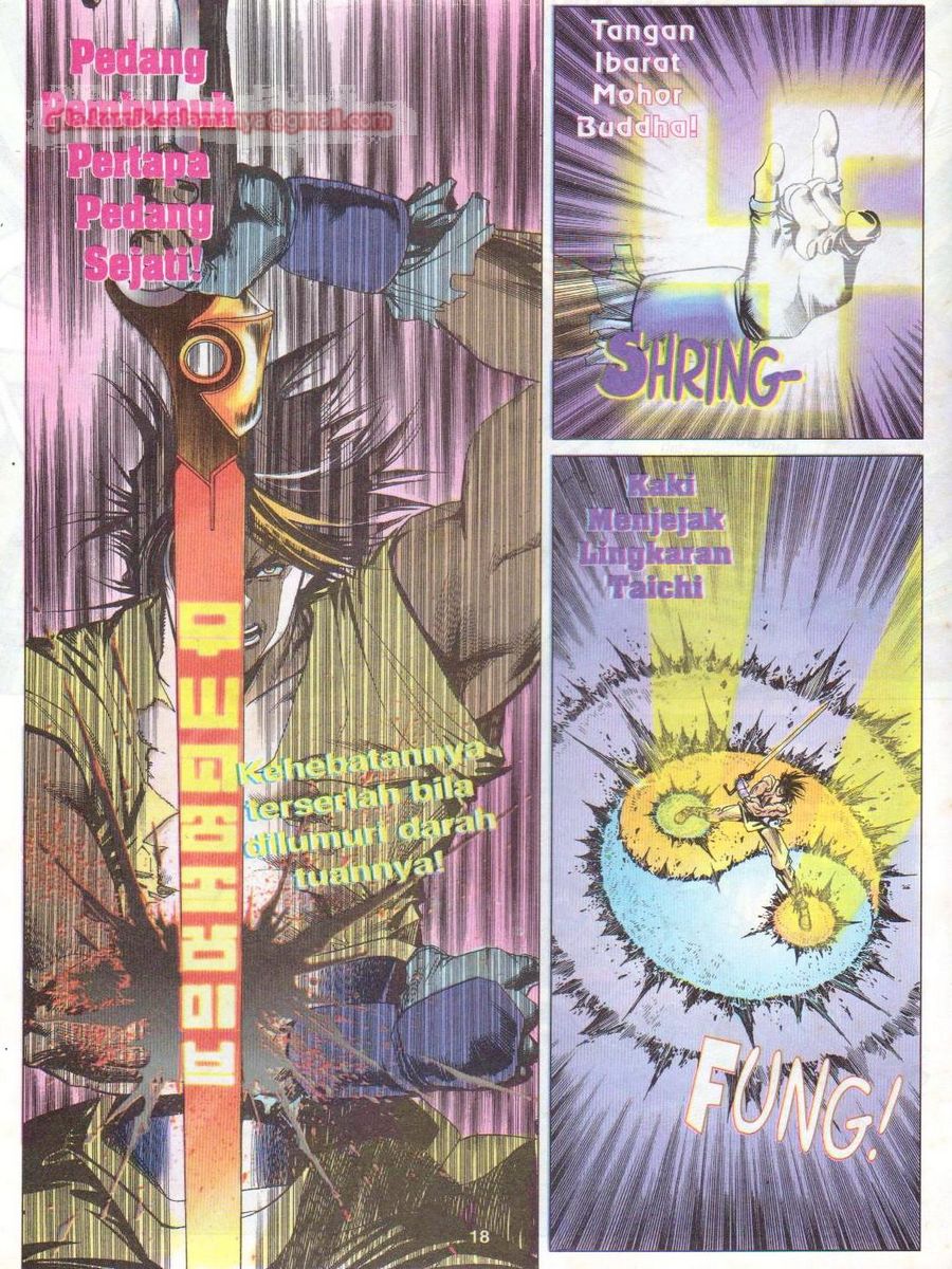 Pustaka Langit: Chapter 043 - Page 18