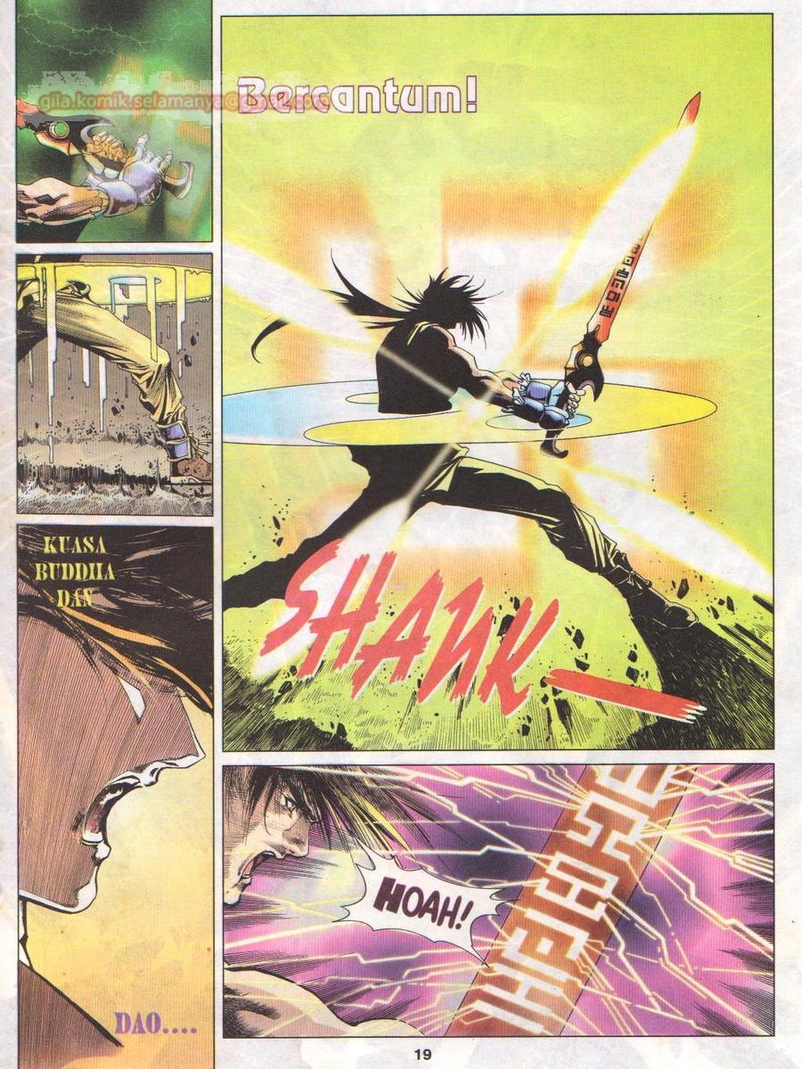 Pustaka Langit: Chapter 043 - Page 19