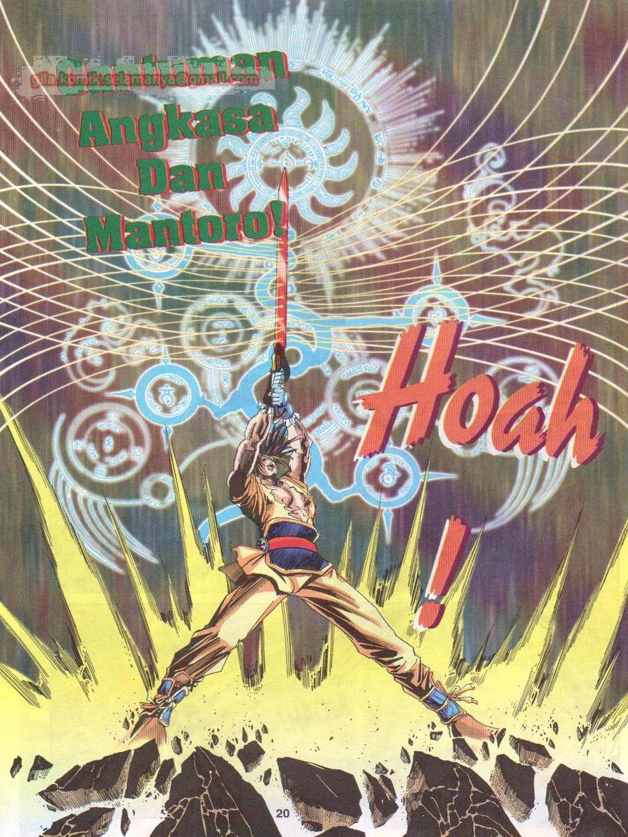 Pustaka Langit: Chapter 043 - Page 20