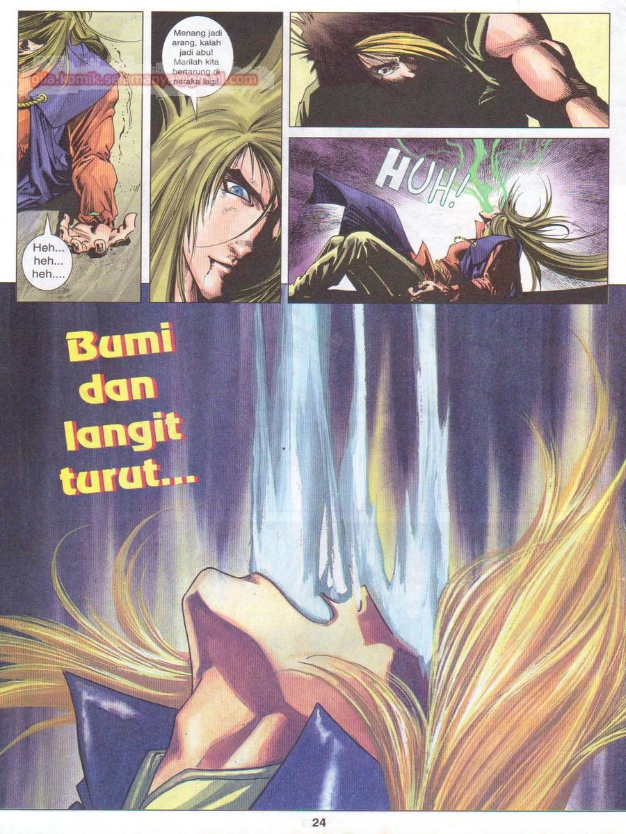 Pustaka Langit: Chapter 043 - Page 24