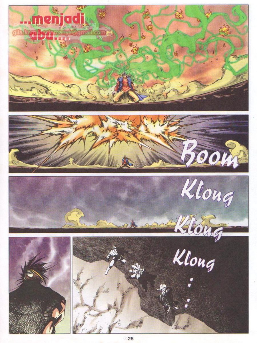 Pustaka Langit: Chapter 043 - Page 25