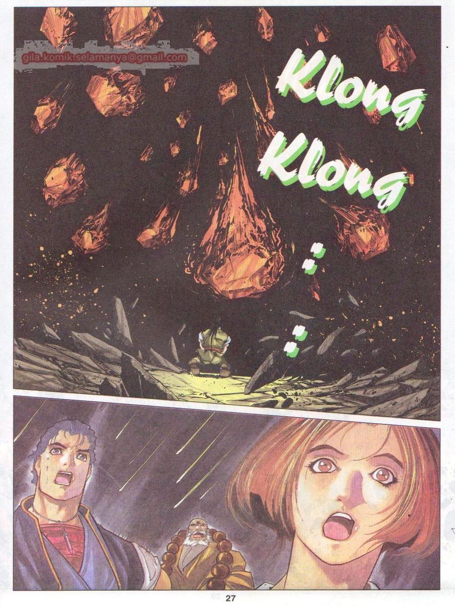 Pustaka Langit: Chapter 043 - Page 27