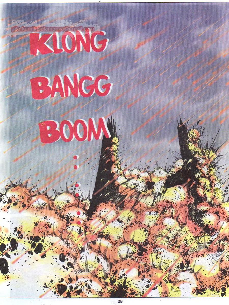 Pustaka Langit: Chapter 043 - Page 28