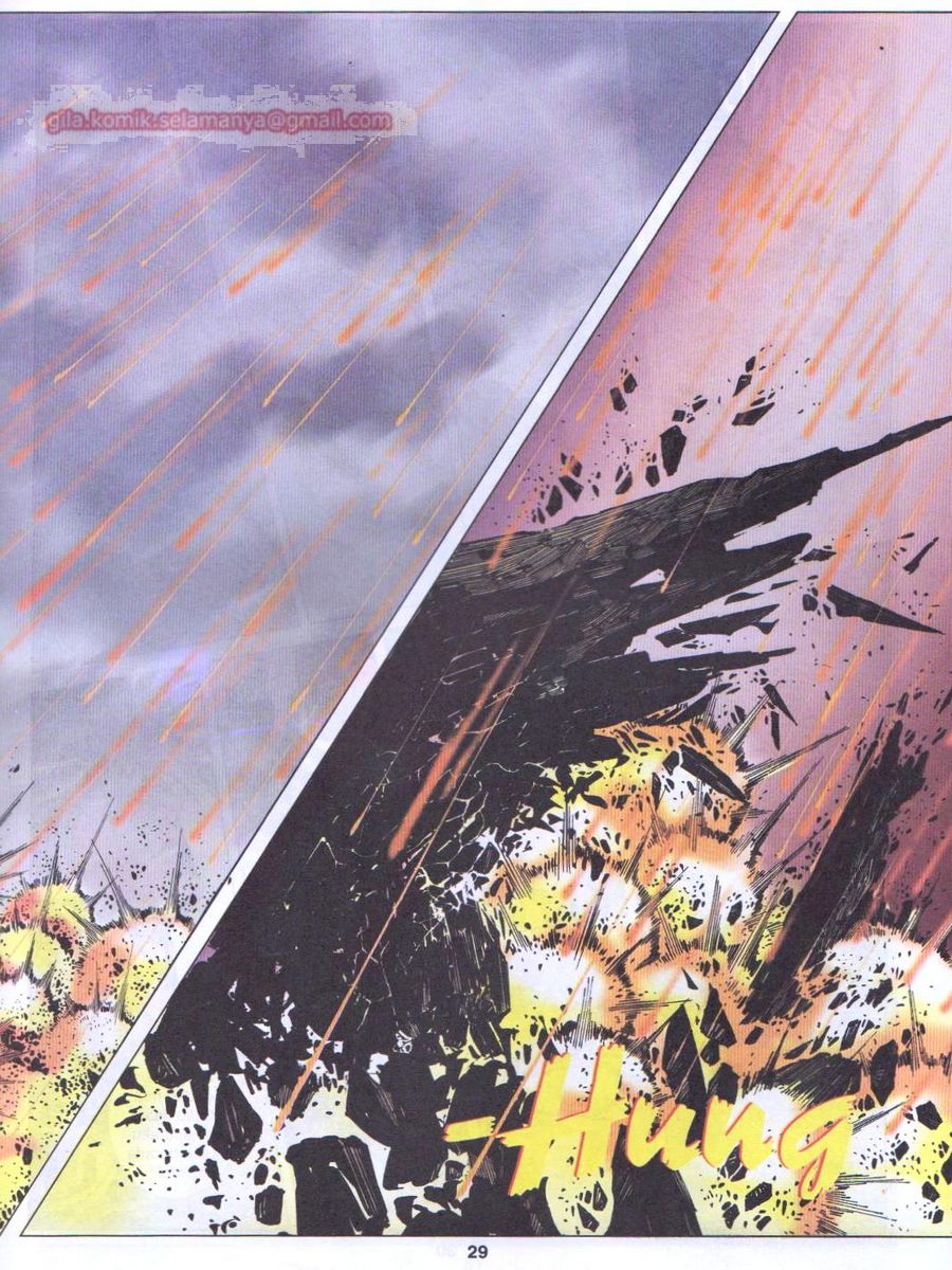 Pustaka Langit: Chapter 043 - Page 29