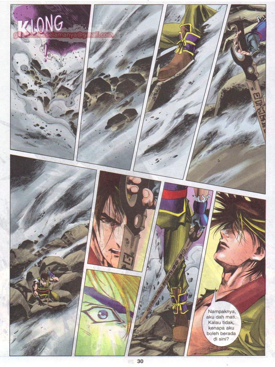 Pustaka Langit: Chapter 043 - Page 30