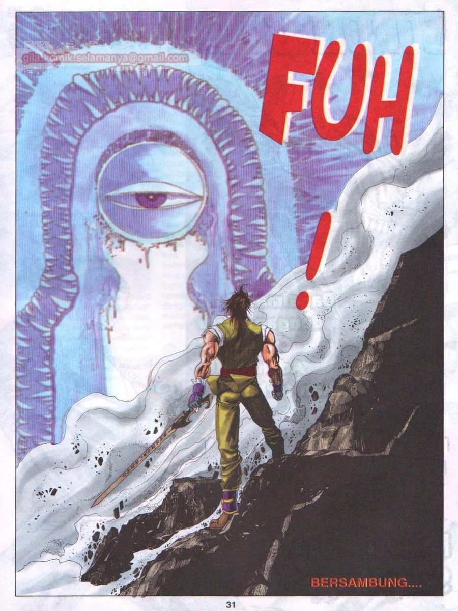 Pustaka Langit: Chapter 043 - Page 31