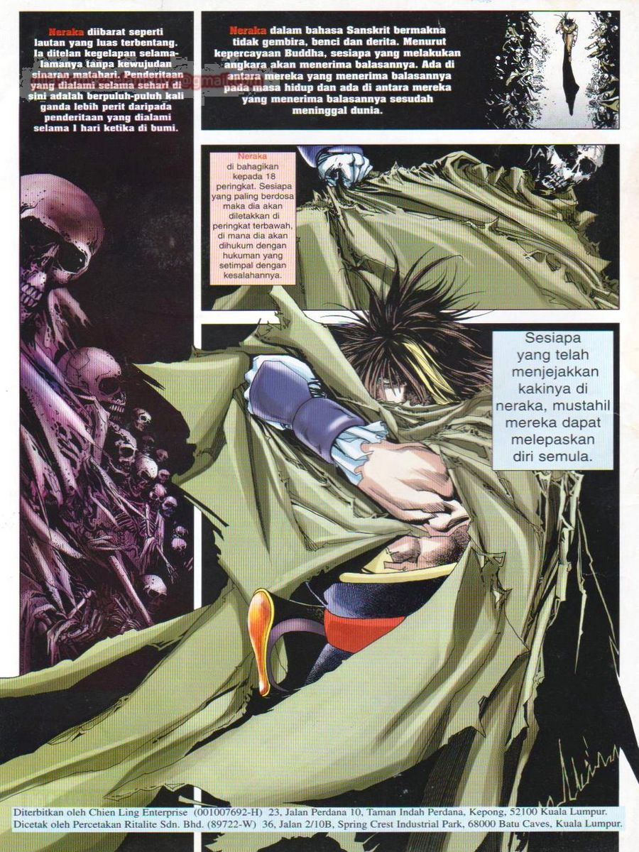 Pustaka Langit: Chapter 044 - Page 2