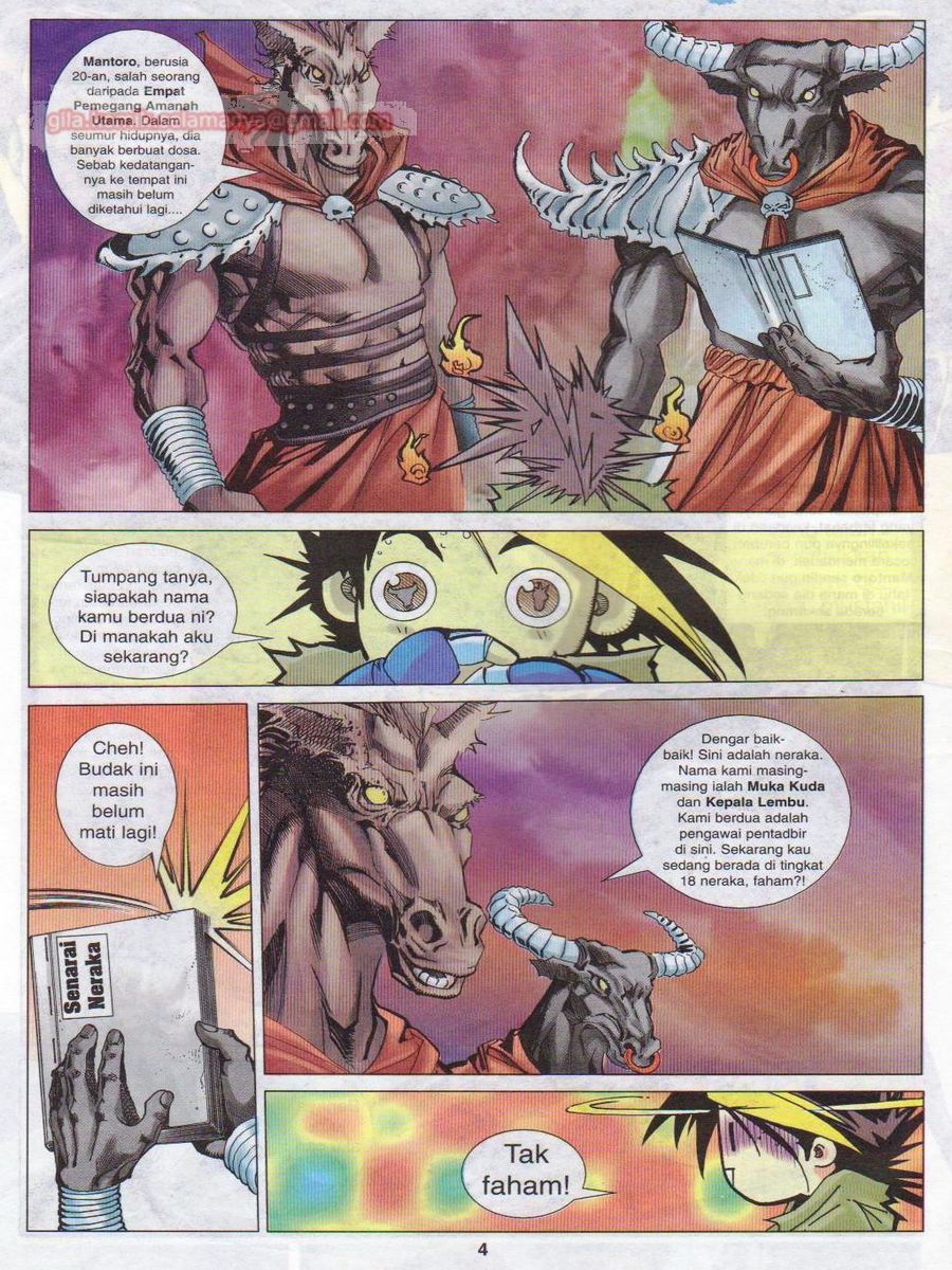 Pustaka Langit: Chapter 044 - Page 4