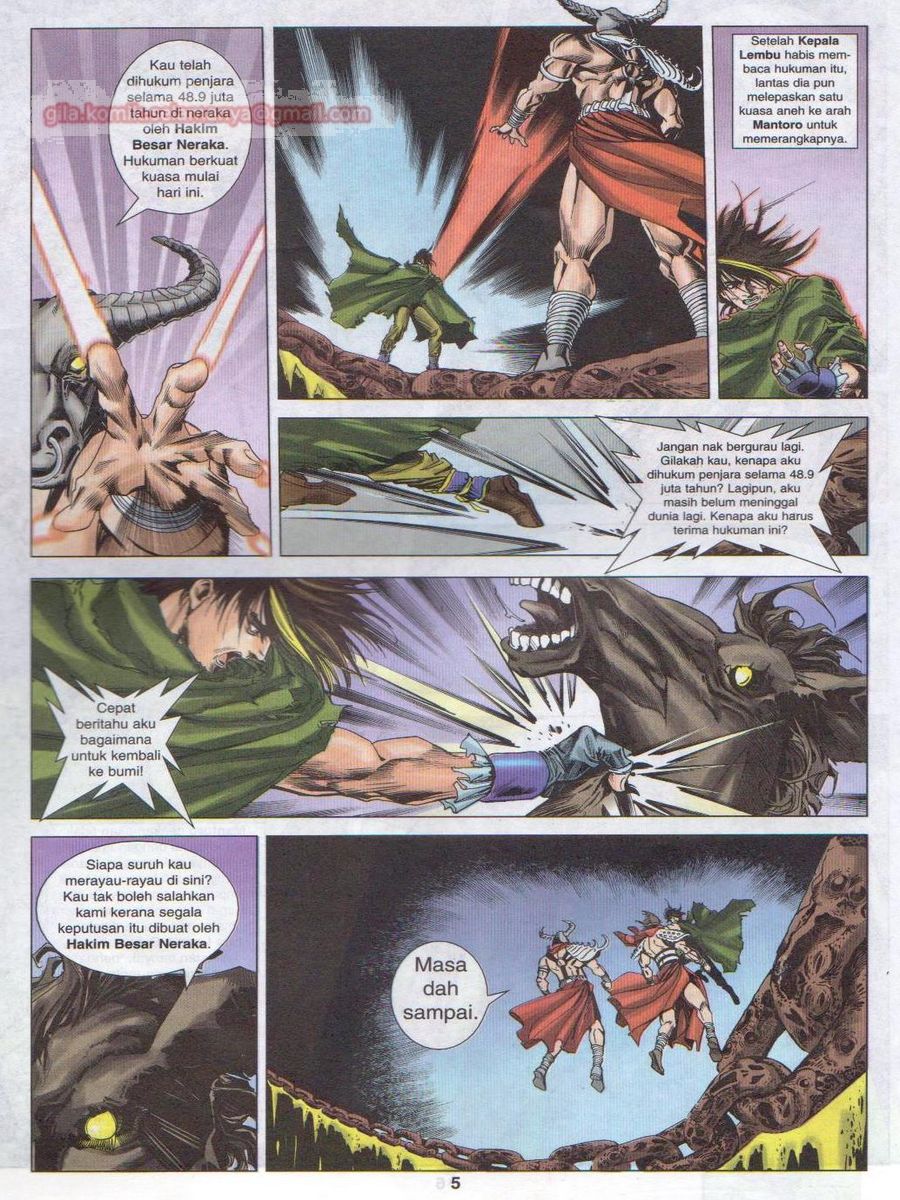 Pustaka Langit: Chapter 044 - Page 5