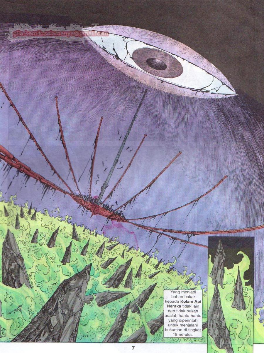 Pustaka Langit: Chapter 044 - Page 7