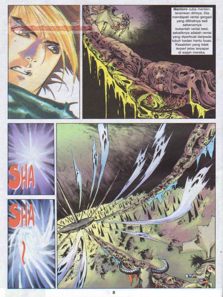 Pustaka Langit: Chapter 044 - Page 8