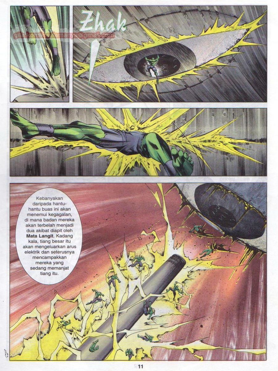 Pustaka Langit: Chapter 044 - Page 11