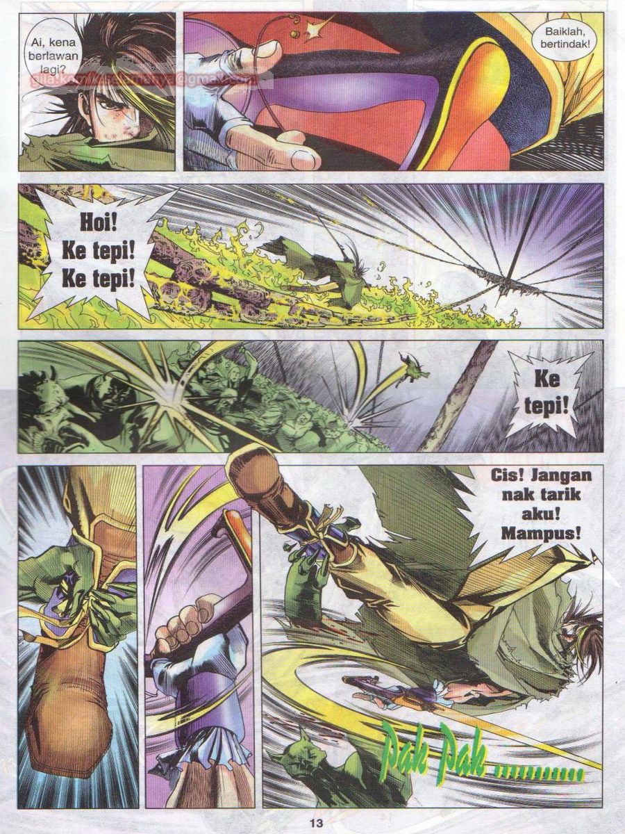 Pustaka Langit: Chapter 044 - Page 13