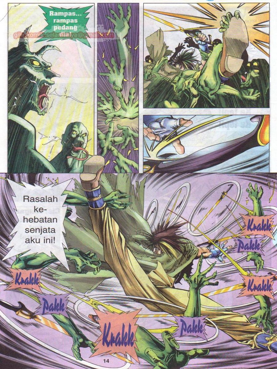 Pustaka Langit: Chapter 044 - Page 14