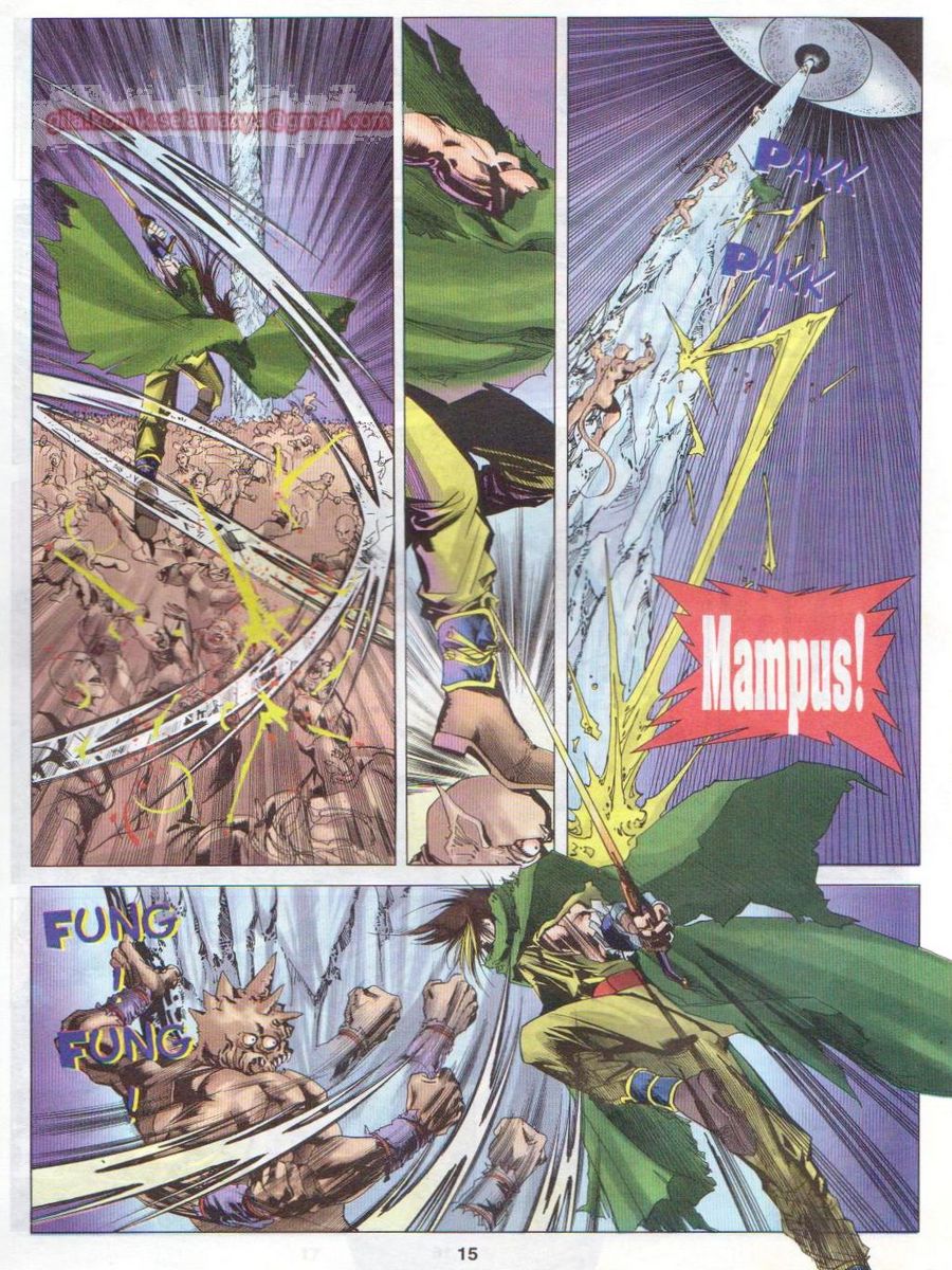 Pustaka Langit: Chapter 044 - Page 15