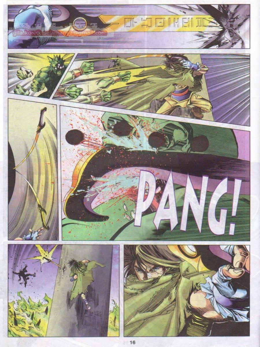 Pustaka Langit: Chapter 044 - Page 16