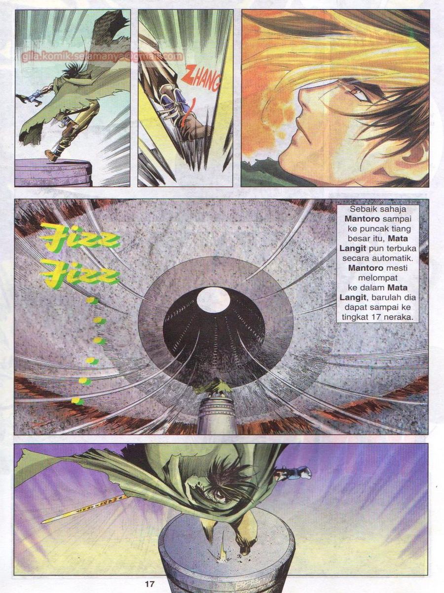 Pustaka Langit: Chapter 044 - Page 17