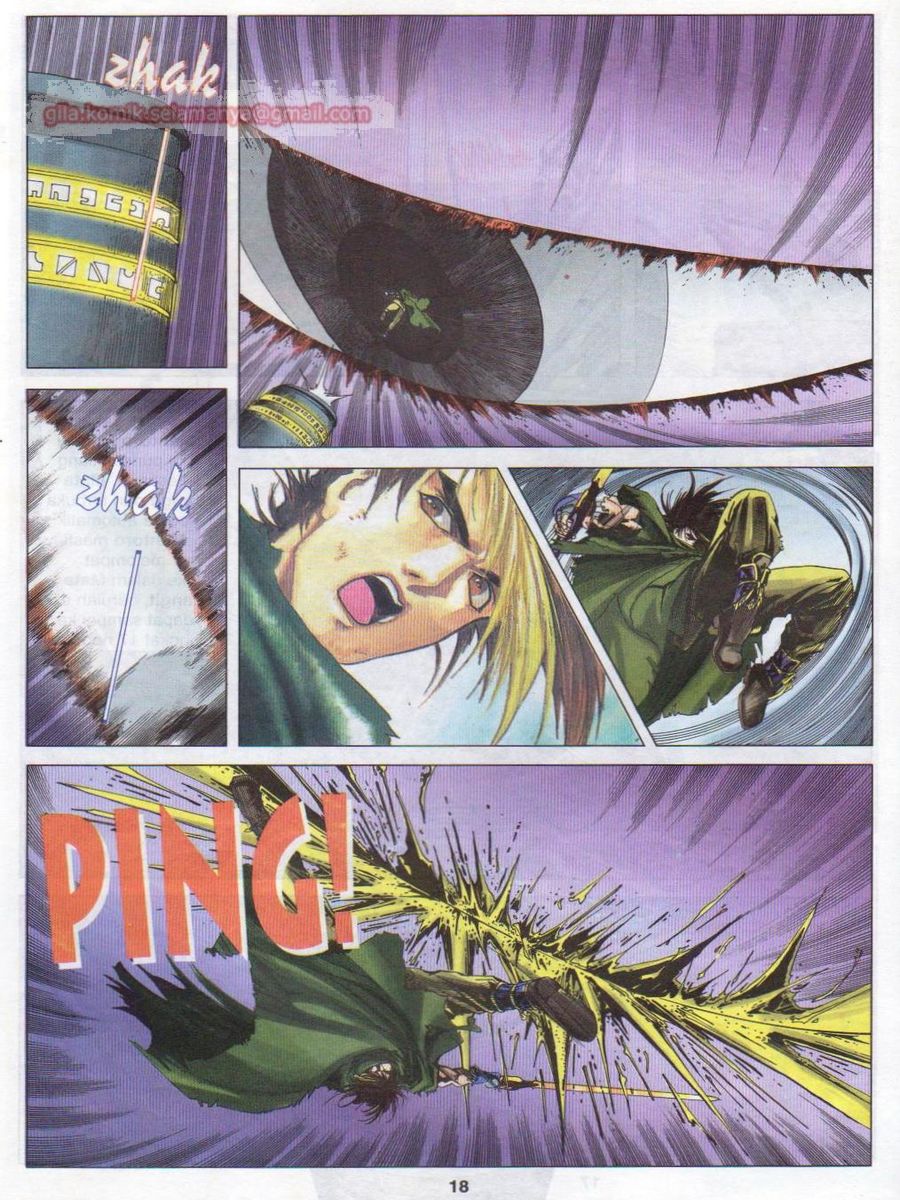 Pustaka Langit: Chapter 044 - Page 18