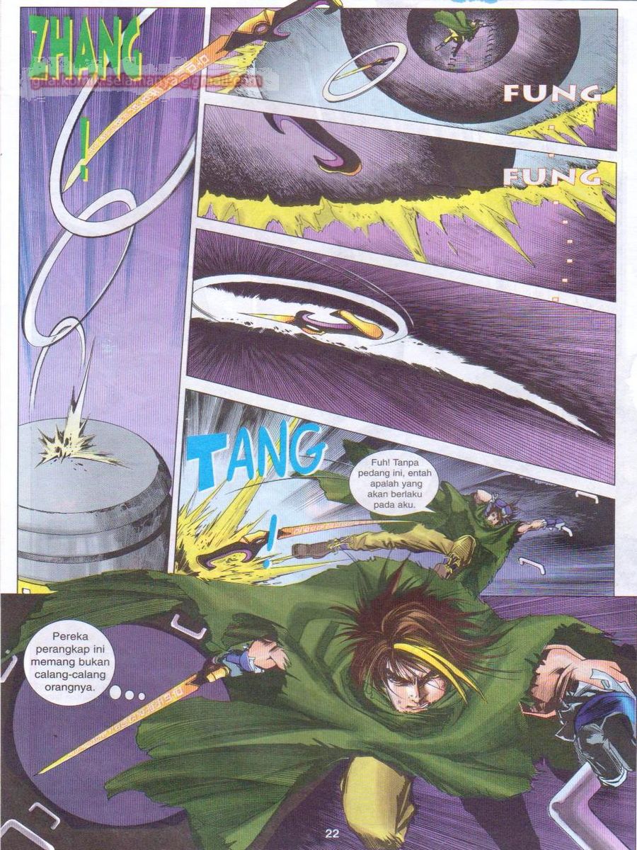 Pustaka Langit: Chapter 044 - Page 22