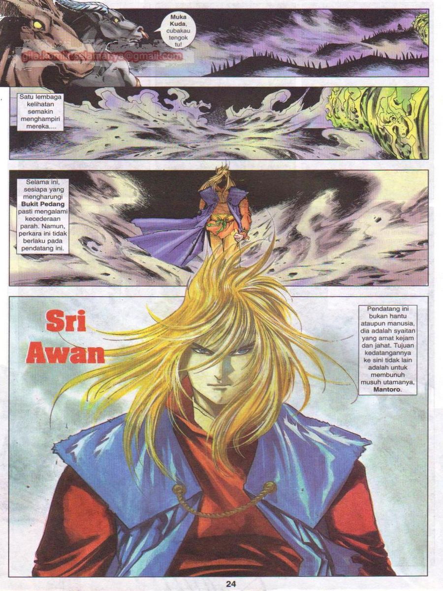 Pustaka Langit: Chapter 044 - Page 24