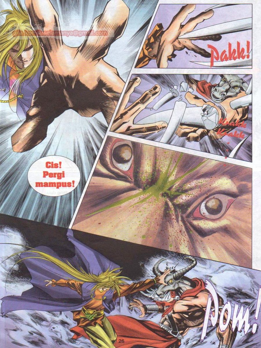 Pustaka Langit: Chapter 044 - Page 26