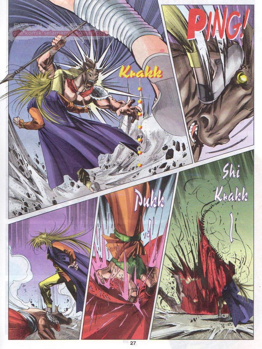 Pustaka Langit: Chapter 044 - Page 27