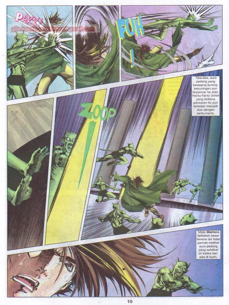 Pustaka Langit: Chapter 045 - Page 10