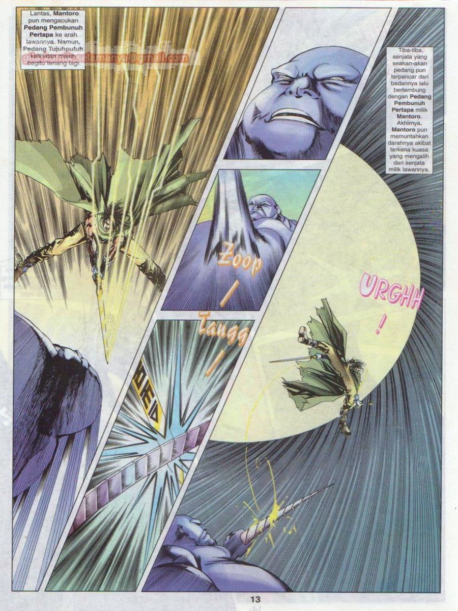 Pustaka Langit: Chapter 045 - Page 13