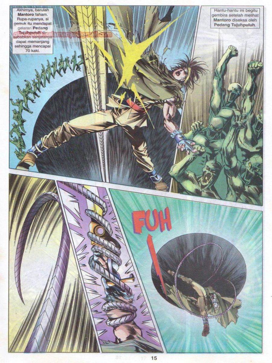 Pustaka Langit: Chapter 045 - Page 15