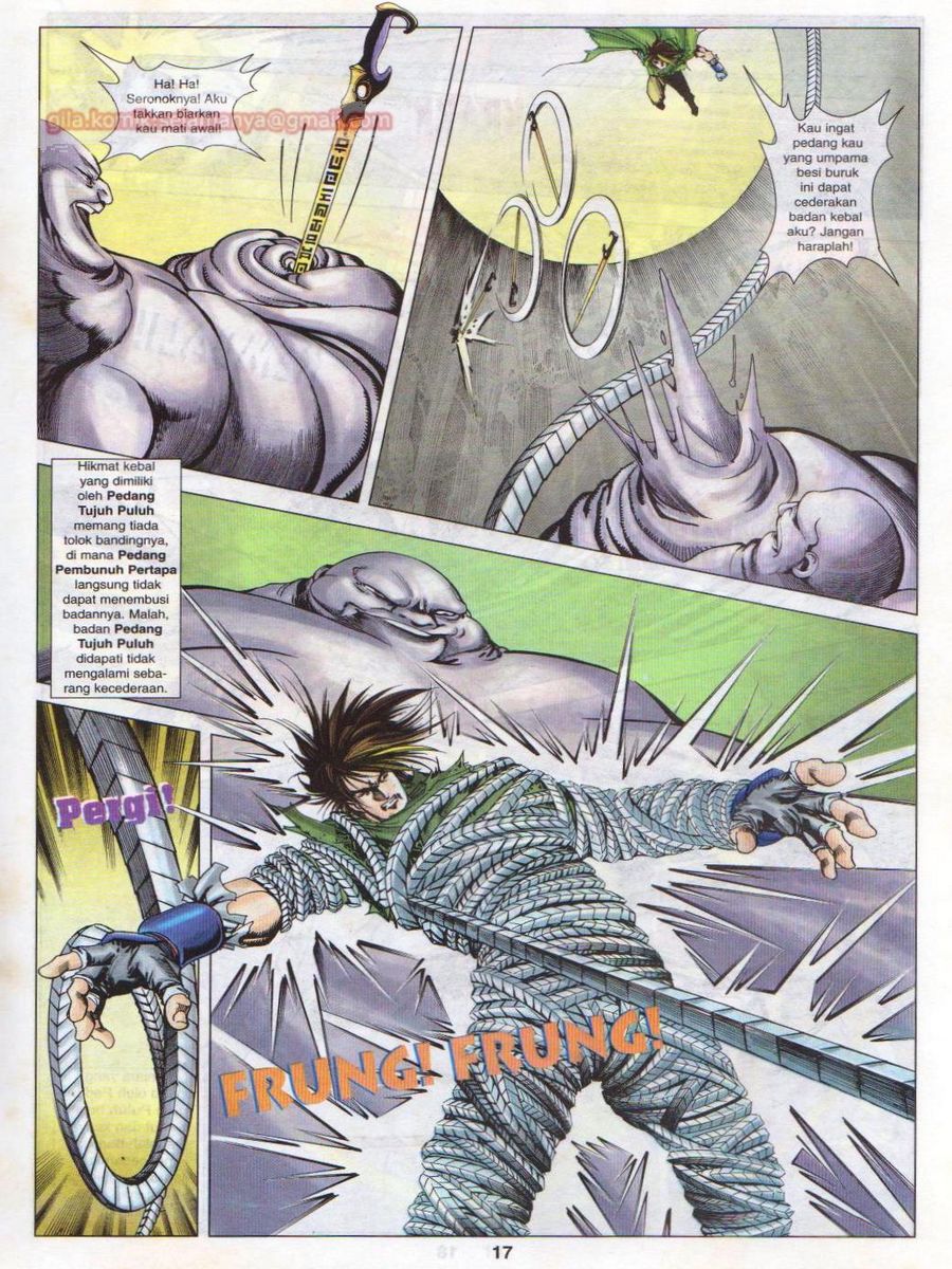 Pustaka Langit: Chapter 045 - Page 17