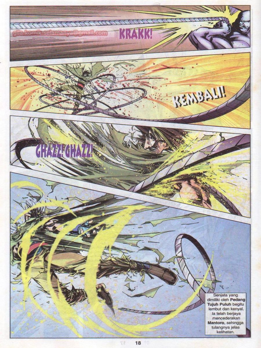 Pustaka Langit: Chapter 045 - Page 18