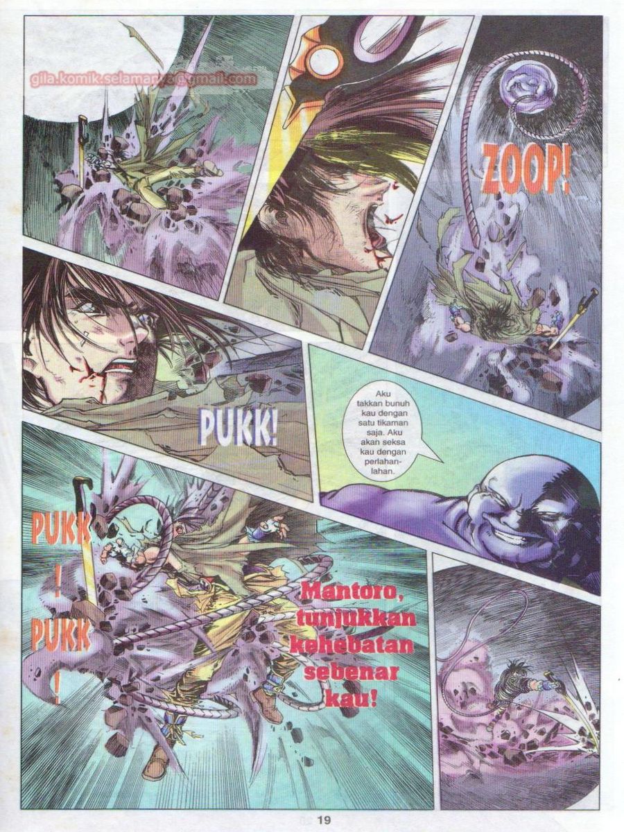 Pustaka Langit: Chapter 045 - Page 19