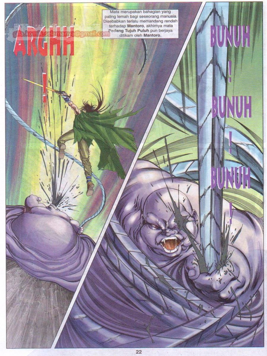 Pustaka Langit: Chapter 045 - Page 22