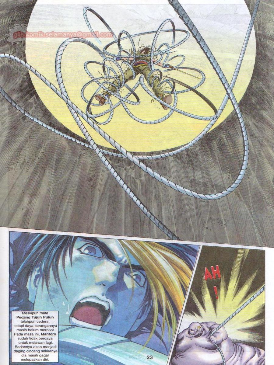 Pustaka Langit: Chapter 045 - Page 23