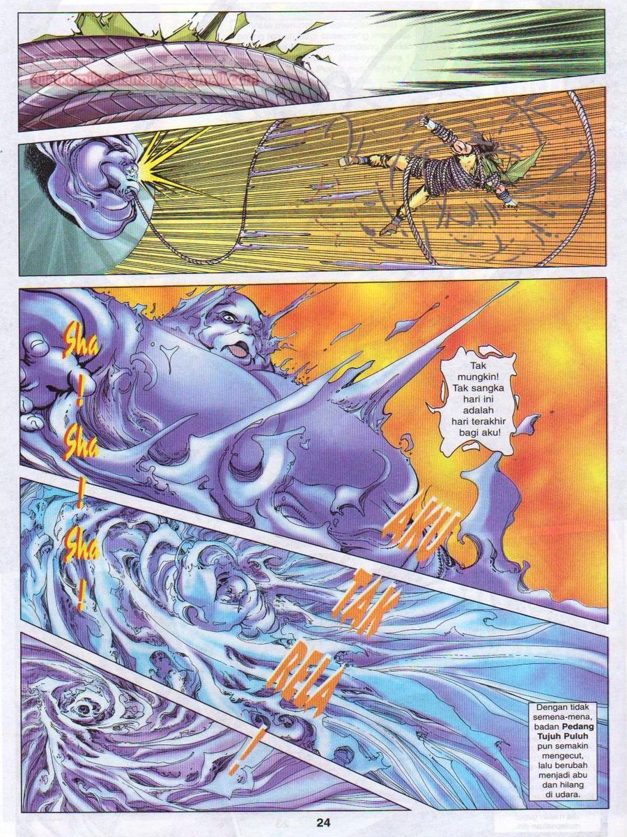 Pustaka Langit: Chapter 045 - Page 24