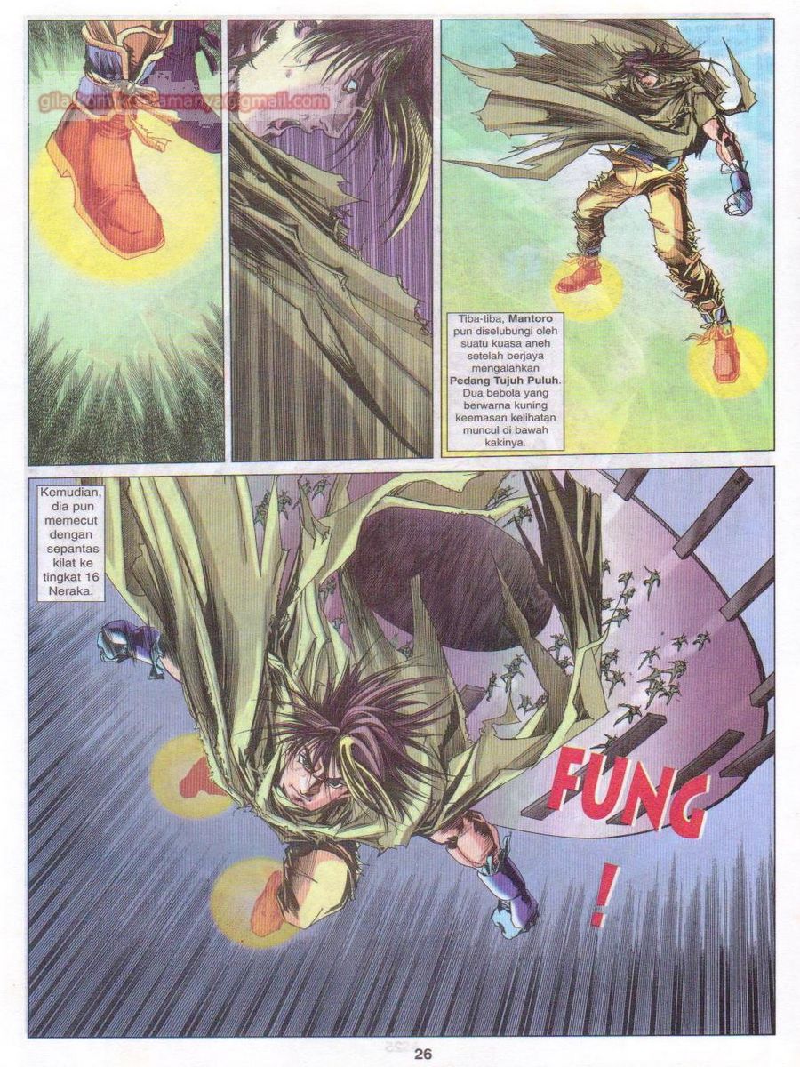 Pustaka Langit: Chapter 045 - Page 26