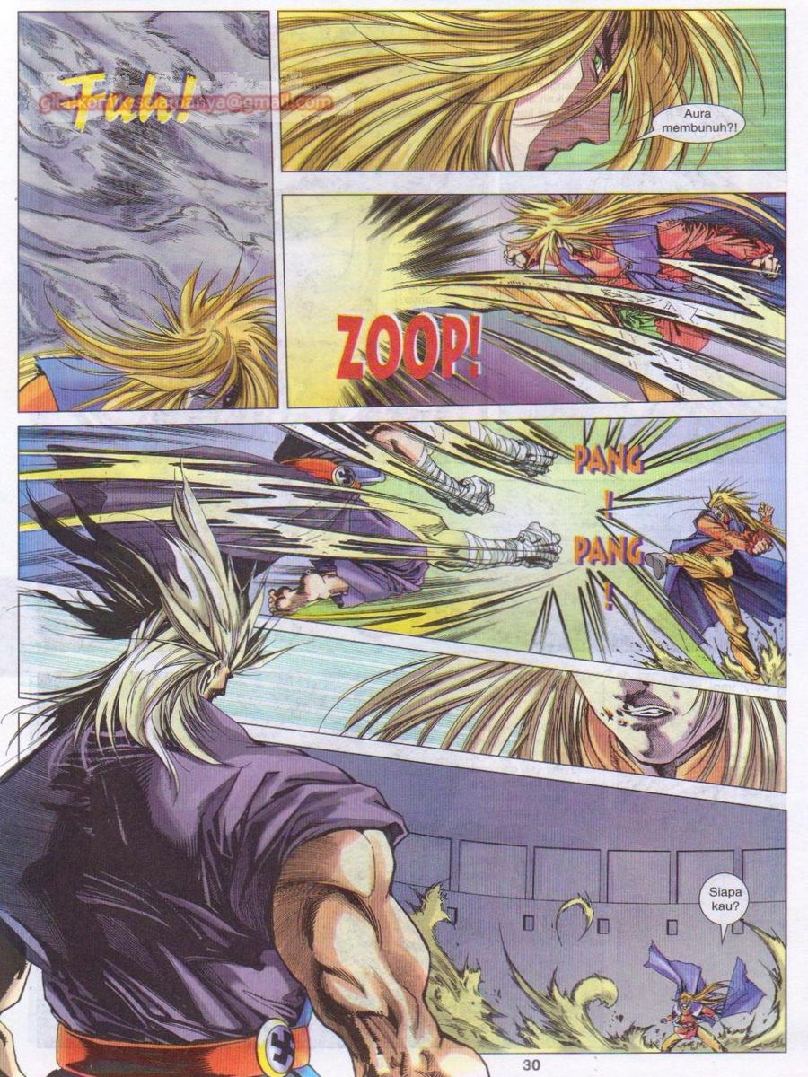 Pustaka Langit: Chapter 045 - Page 30