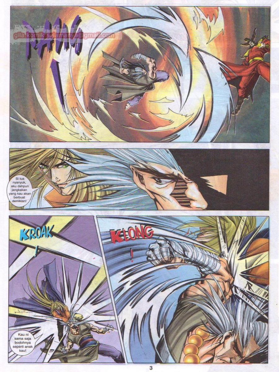 Pustaka Langit: Chapter 046 - Page 3